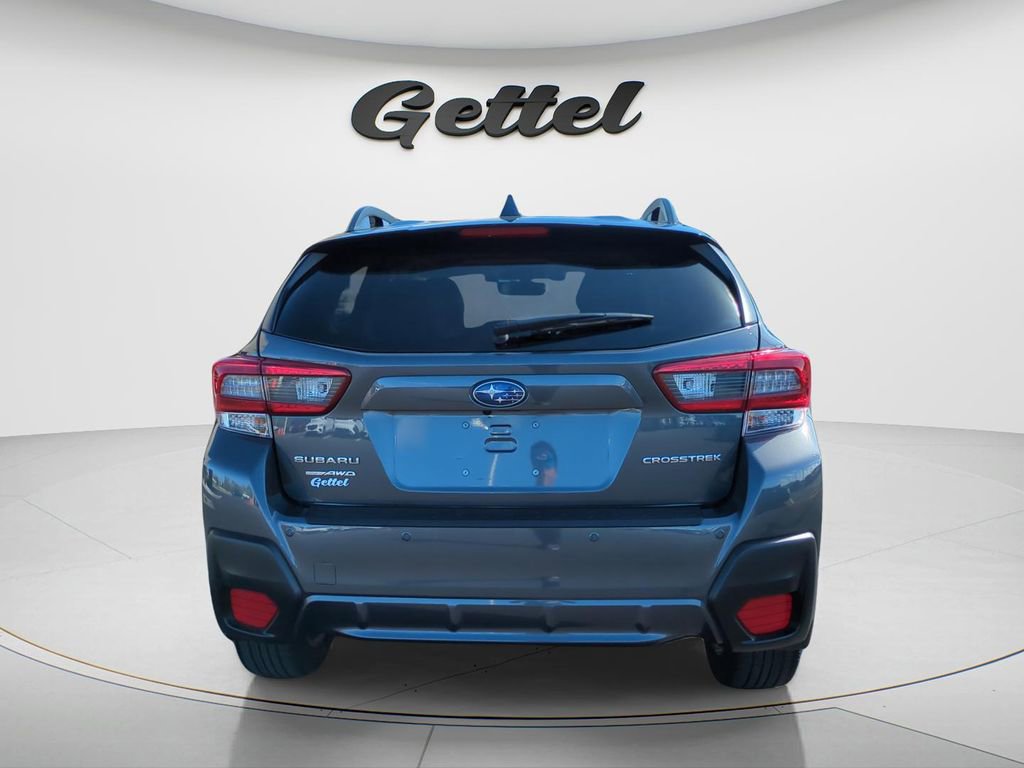Used 2021 Subaru Crosstrek 2.5i Limited w/ Moonroof Package 2 image 5