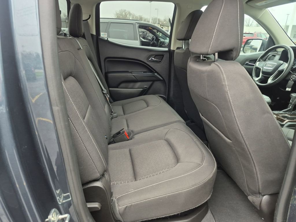 Certified 2019 GMC Canyon SLE w/ Elevation Edition image 27