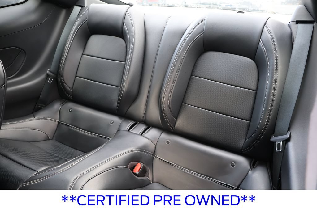 Used 2025 Ford Mustang Premium RWD image 27