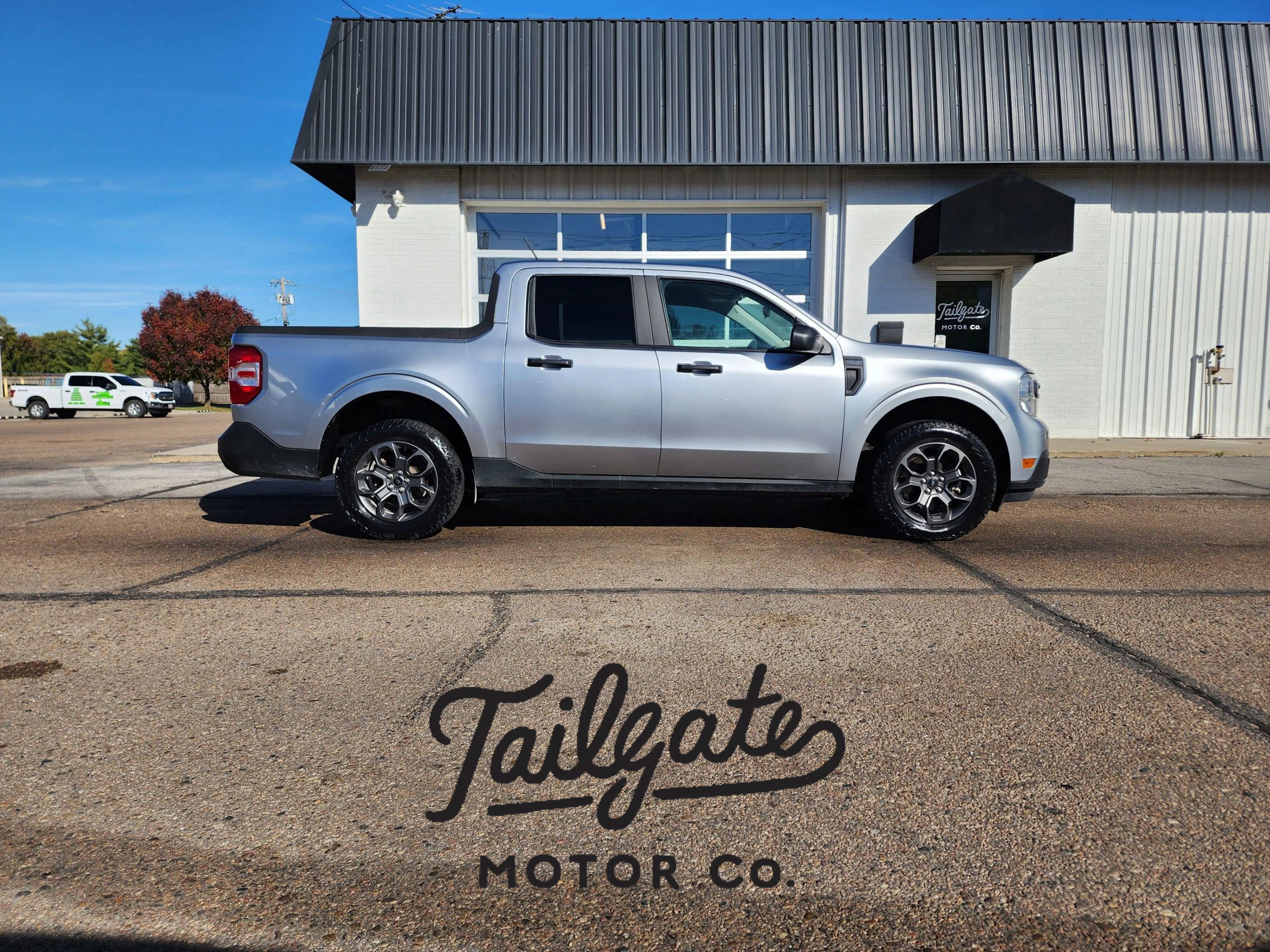 Used 2022 Ford Maverick XLT w/ Equipment Group 300A Standard