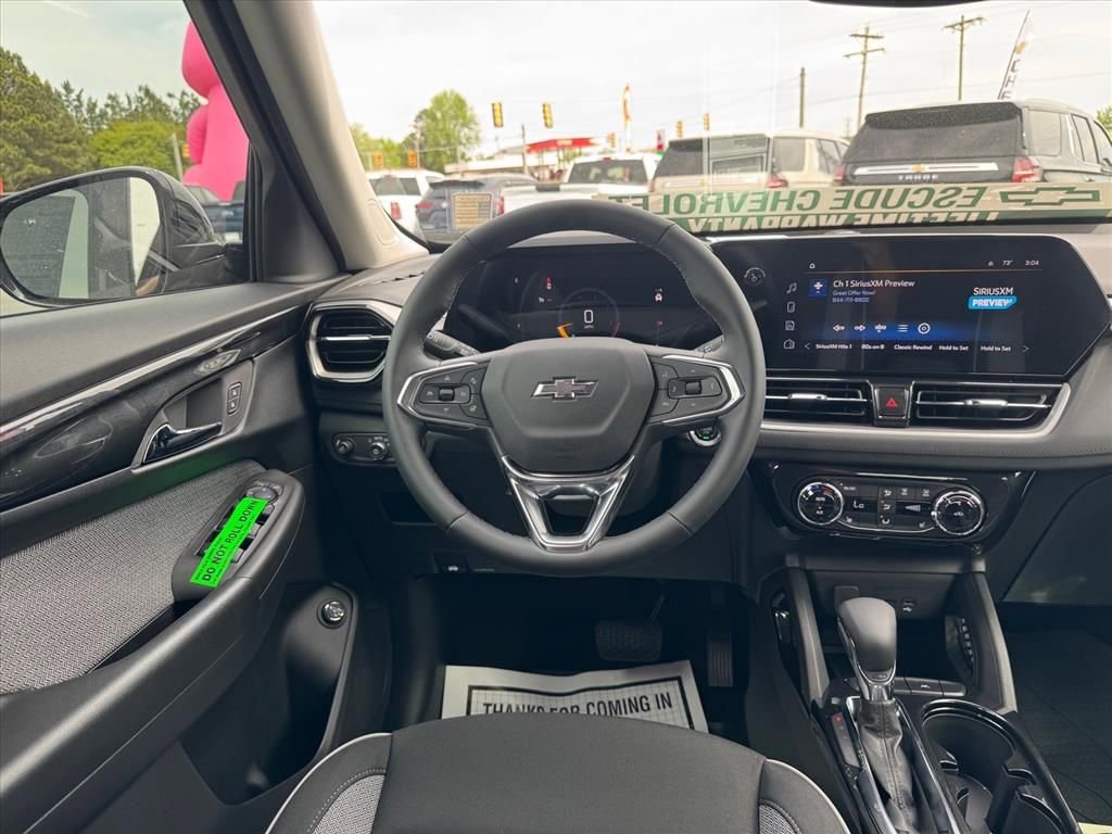 New 2026 Chevrolet TrailBlazer LT image 10