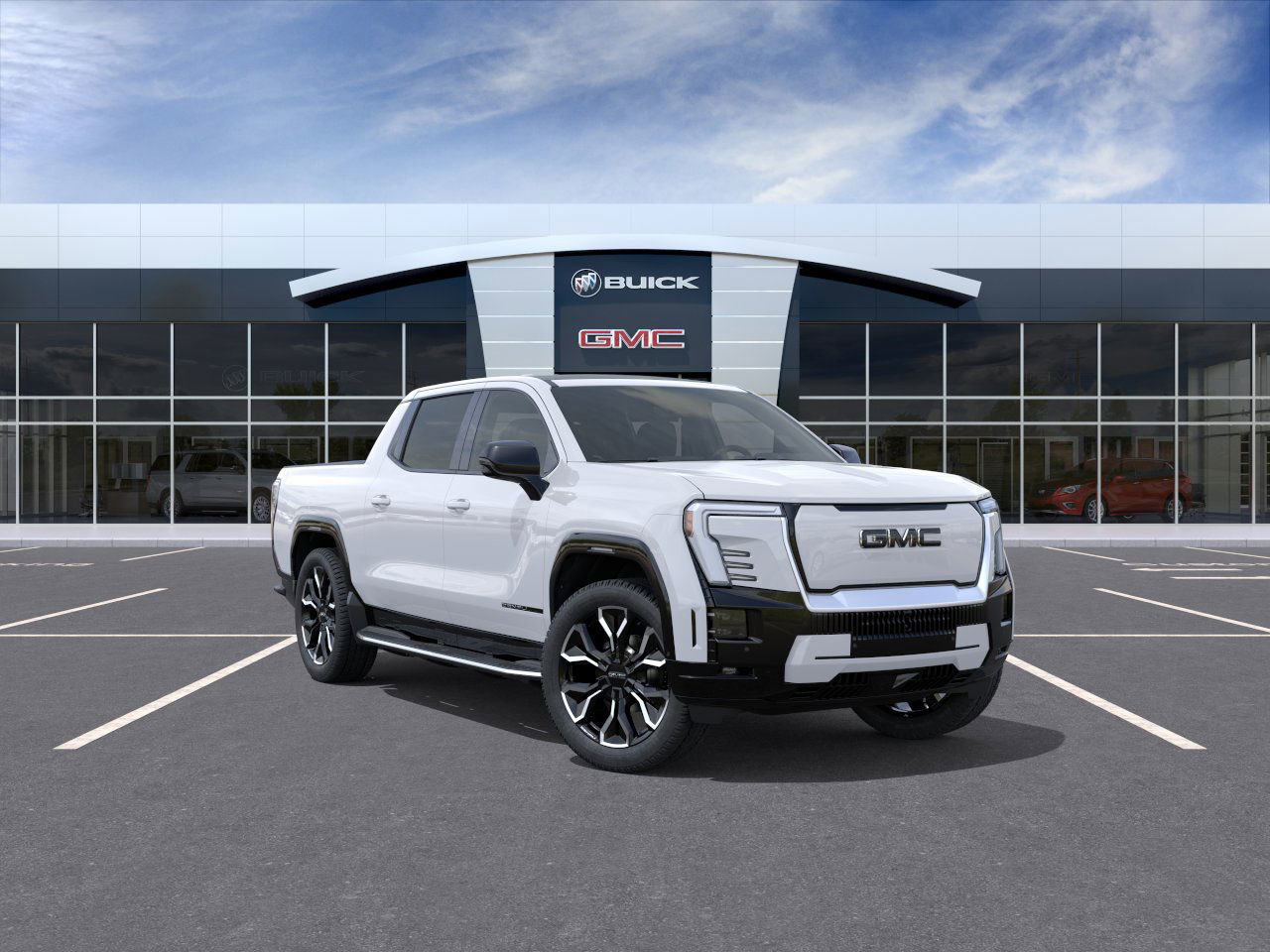 New 2025 GMC Sierra EV Denali image 34