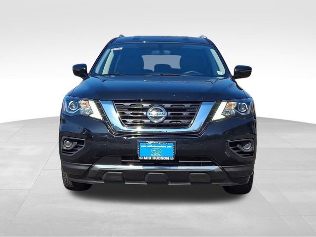 Used 2020 Nissan Pathfinder S AWD/4WD image 2