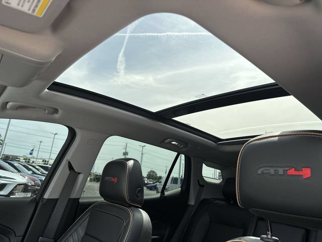 Used 2023 GMC Terrain AT4 w/ Infotainment Package II AWD/4WD image 18