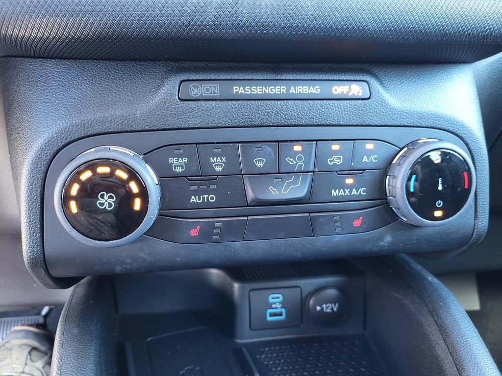 Used 2022 Ford Bronco Sport Big Bend w/ Convenience Package image 27