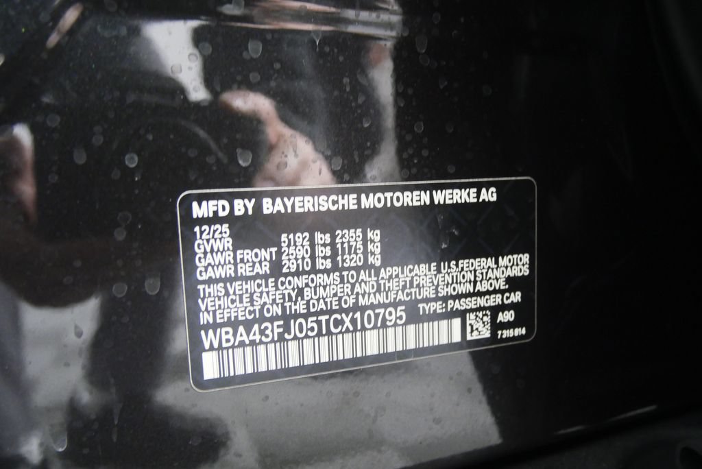 Used 2026 BMW 530i RWD image 26