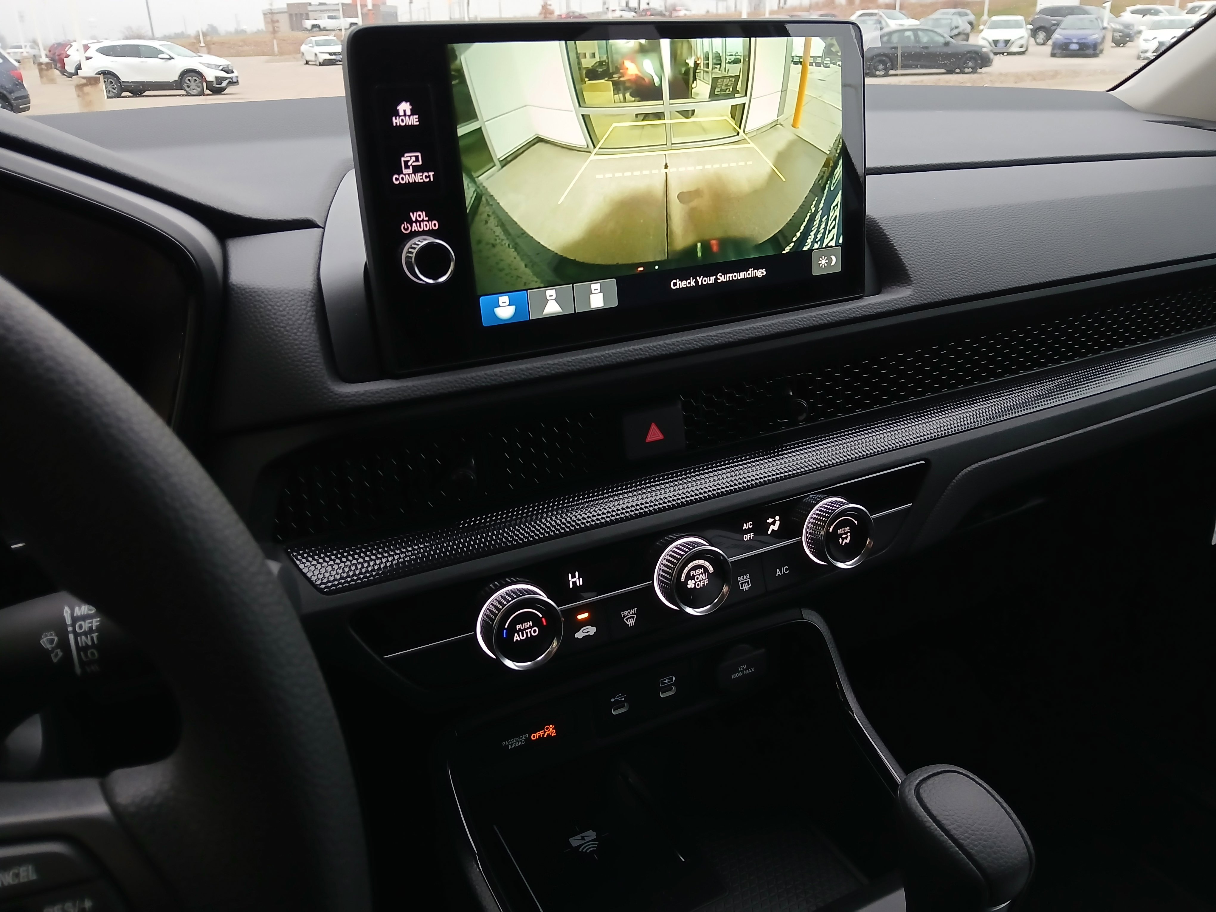 New 2026 Honda CR-V LX image 11