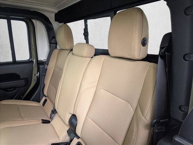New 2026 Jeep Gladiator Willys AWD/4WD image 10
