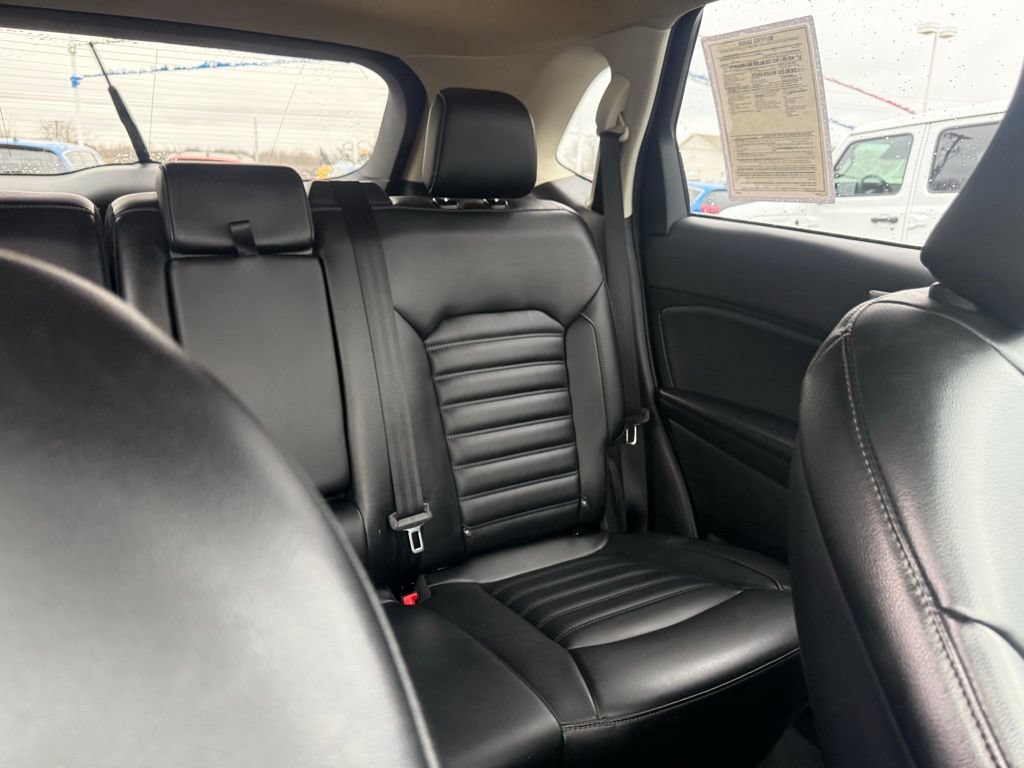 Certified 2022 Ford Edge SEL AWD/4WD image 53