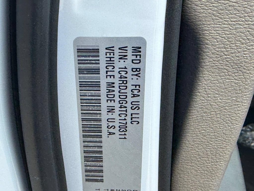 New 2026 Dodge Durango GT w/ Blacktop Package AWD/4WD image 20
