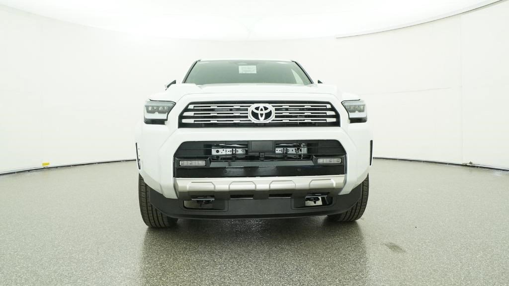 New 2025 Toyota 4Runner Limited image 3