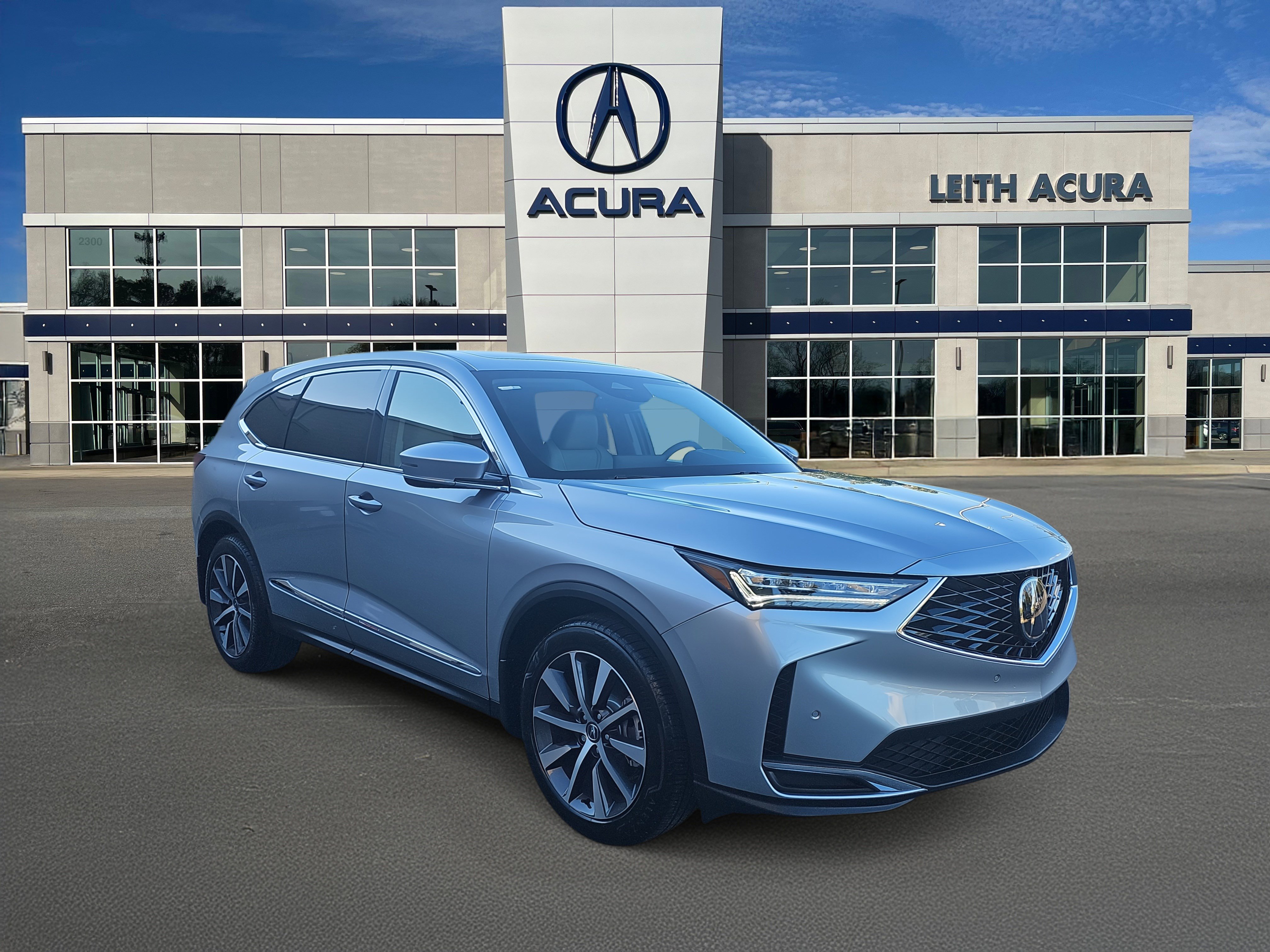 New 2026 Acura MDX SH-AWD w/ Technology Package image 1