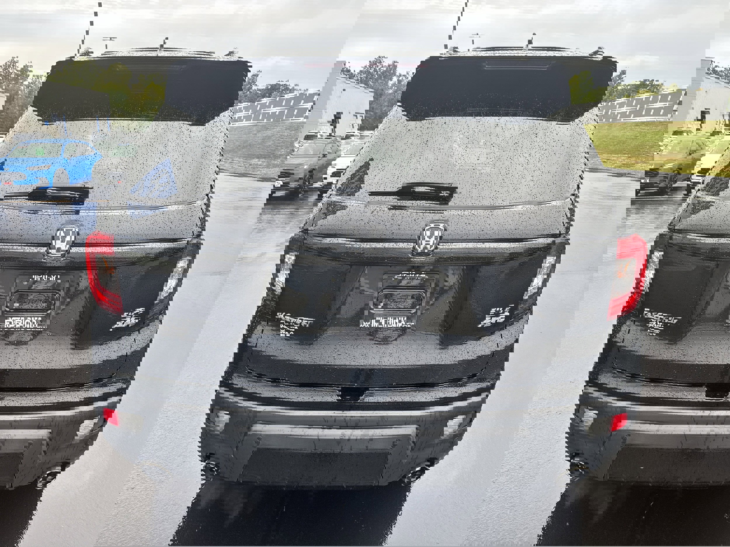 Used 2019 Honda Passport Elite image 12