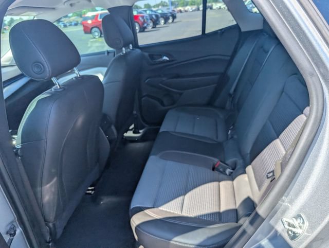 Used 2024 Chevrolet Trax LT w/ Driver Confidence Package FWD image 10