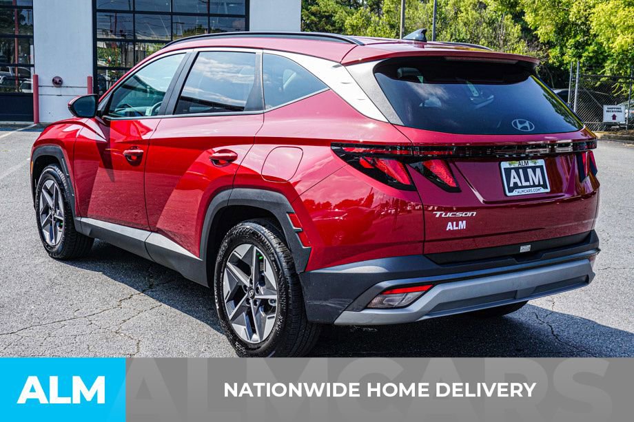 Used 2025 Hyundai Tucson SEL image 4