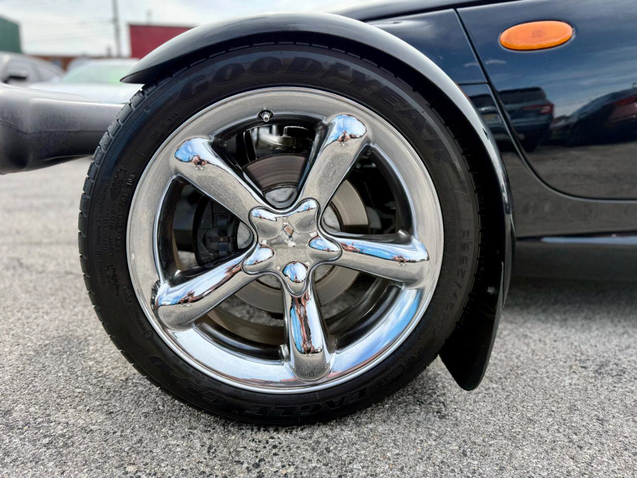 Used 1999 Plymouth Prowler RWD image 40