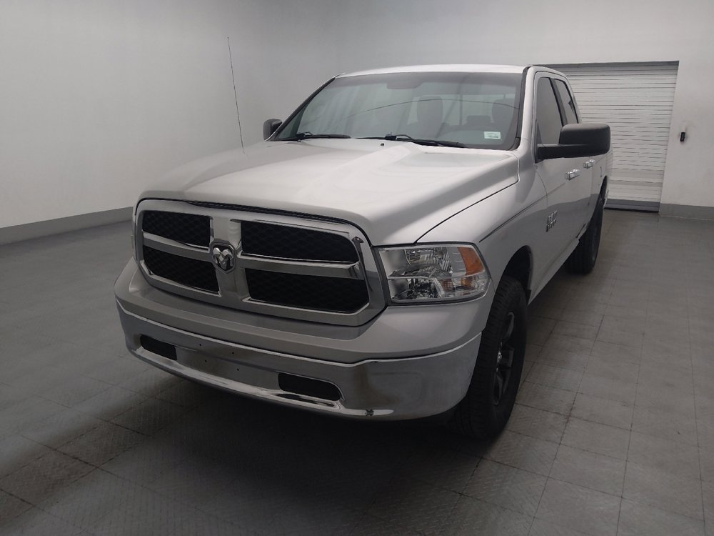 Used 2017 RAM 1500 Classic SLT RWD image 15