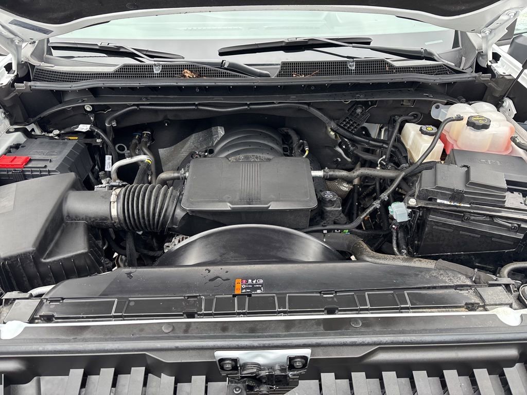 Certified 2025 Chevrolet Silverado 2500 LT w/ Convenience Package image 13