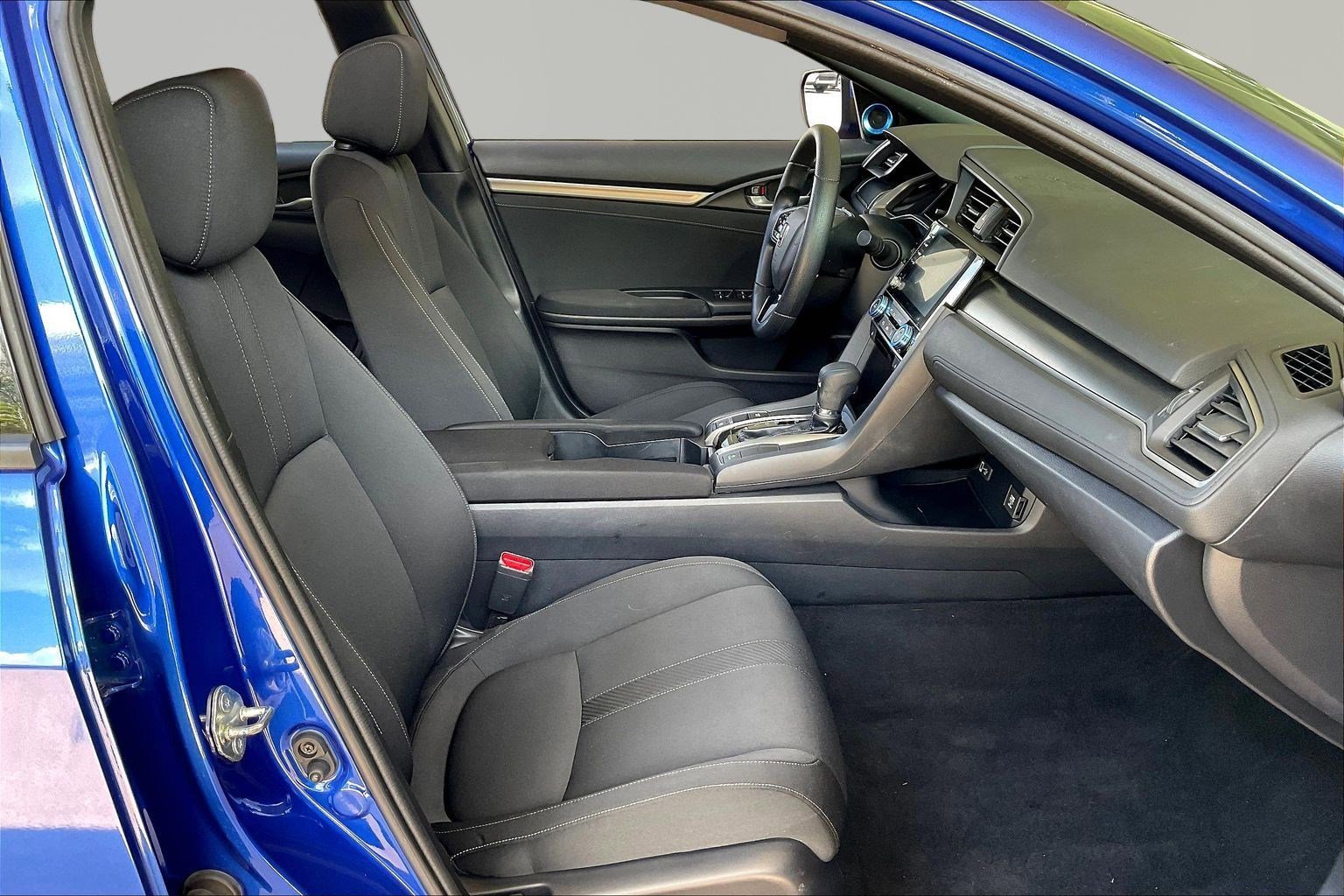 Used 2019 Honda Civic EX image 27