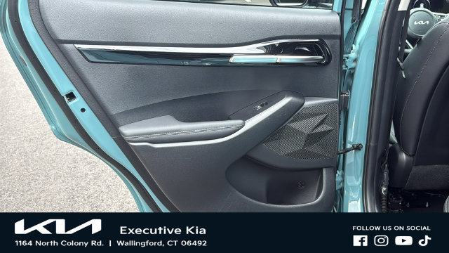 Certified 2026 Kia Seltos SX w/ SX Sunroof Package AWD/4WD image 24
