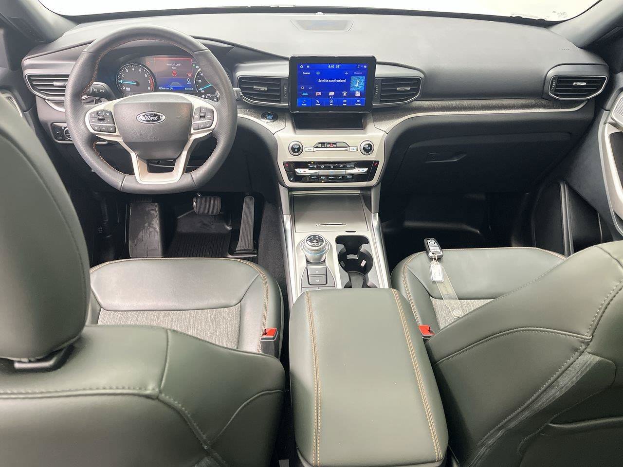 Certified 2023 Ford Explorer Timberline w/ Timberline Technology Package AWD/4WD image 4