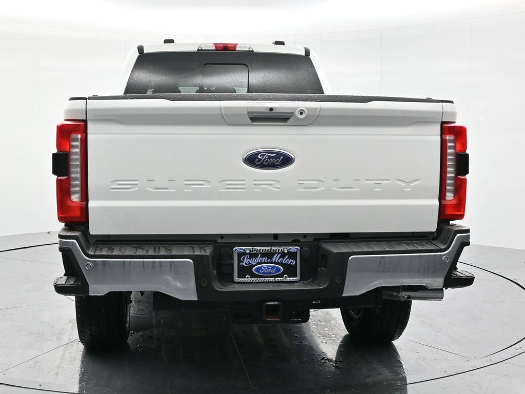 Used 2024 Ford F250 Lariat w/ Lariat Ultimate Package image 6