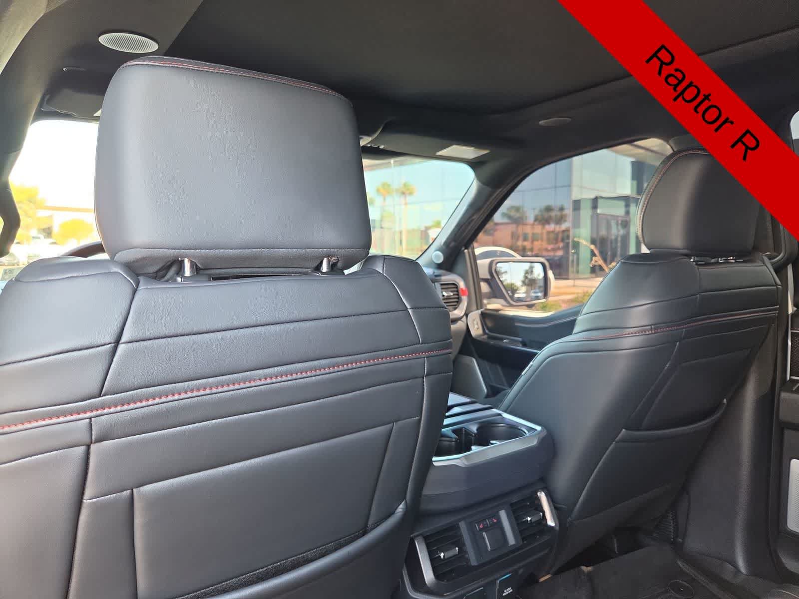 Used 2025 Ford F150 Raptor w/ Equipment Group 803A Raptor R AWD/4WD image 16