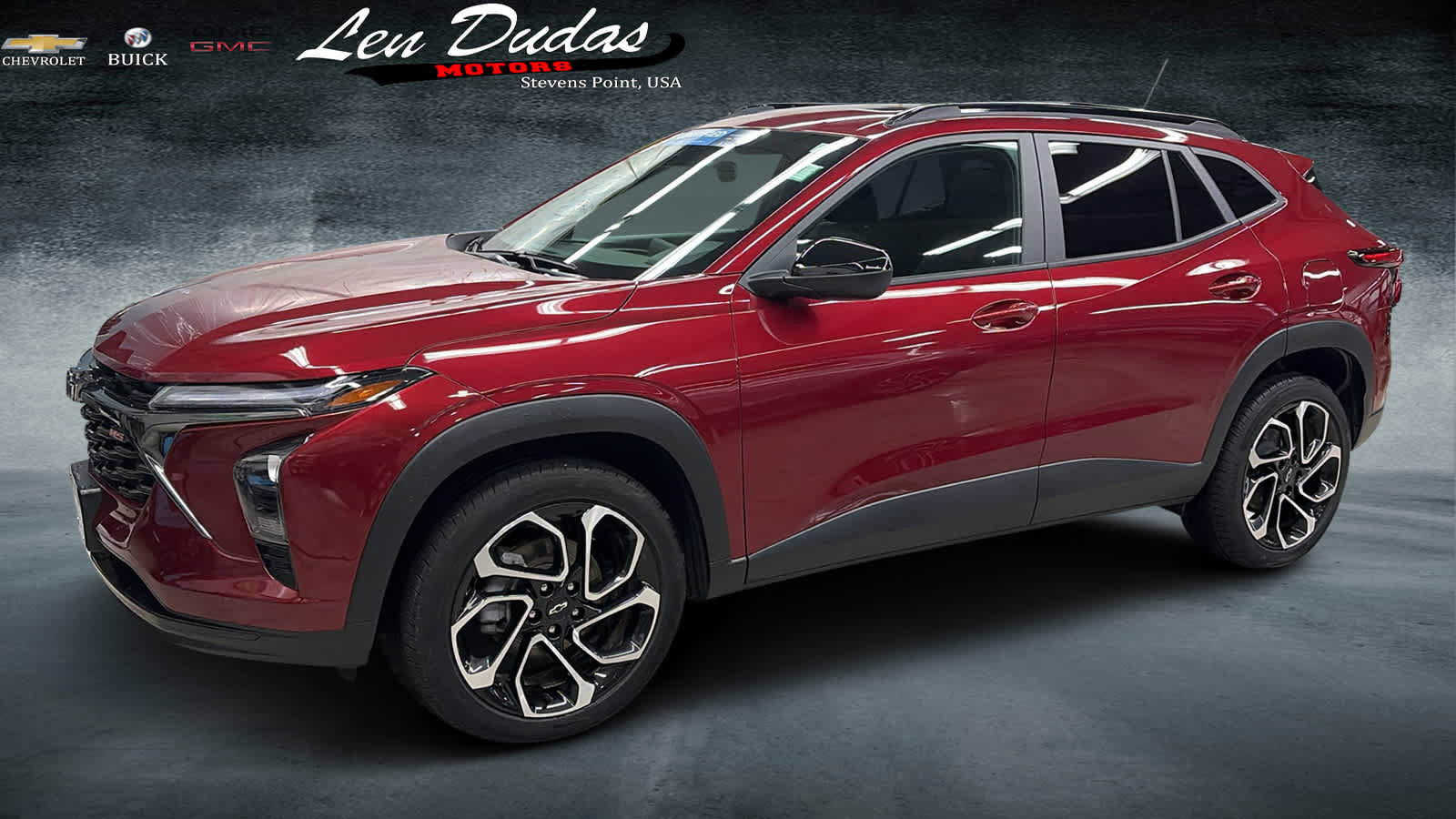 Certified 2024 Chevrolet Trax RS w/ Sunroof Package image 2