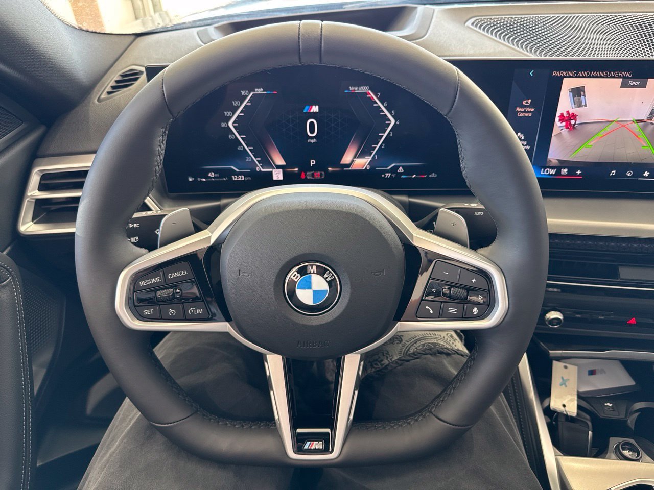 New 2026 BMW 230i xDrive Coupe w/ Premium Package AWD/4WD image 19
