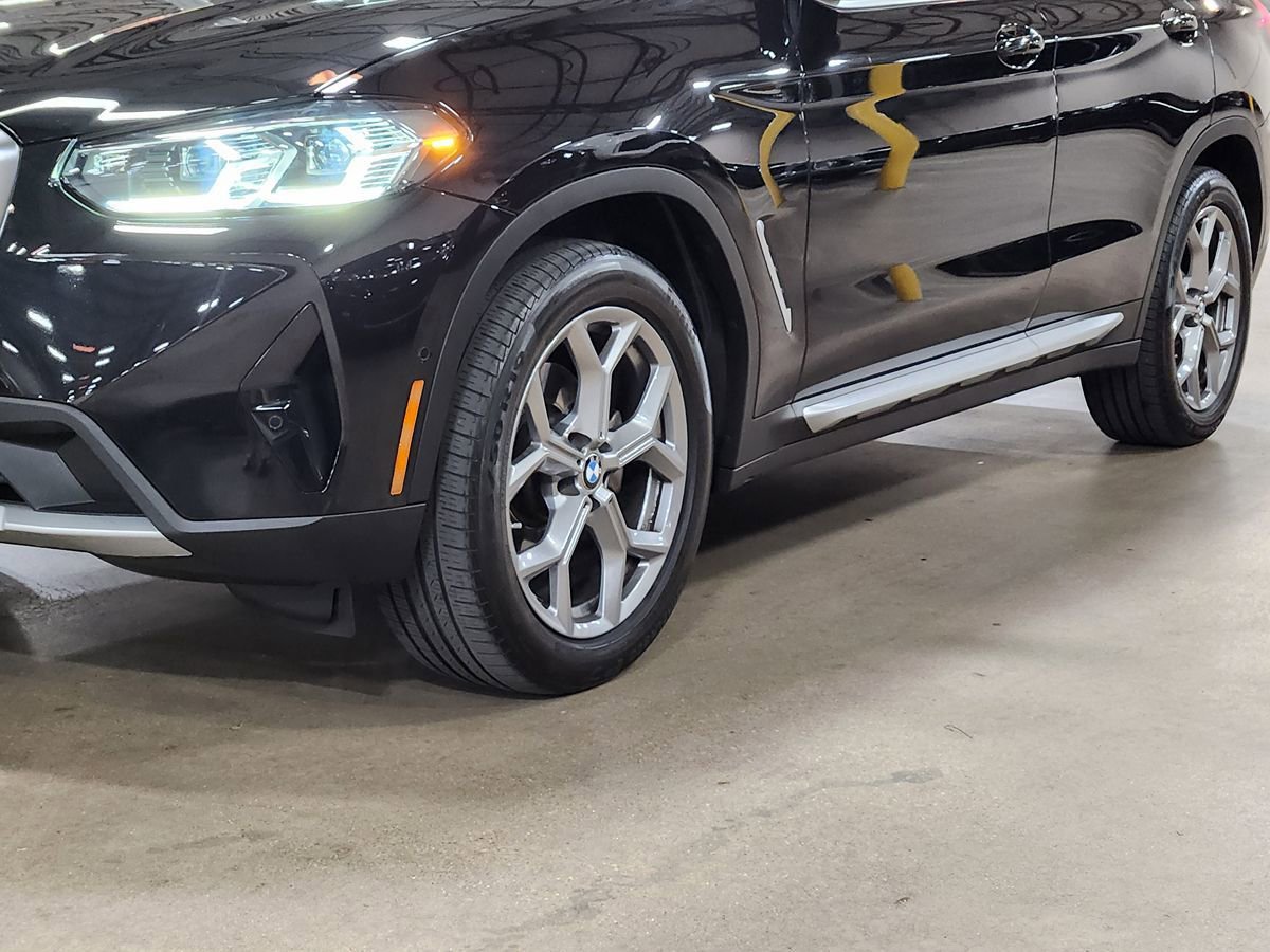 Used 2024 BMW X3 sDrive30i w/ Convenience Package image 17
