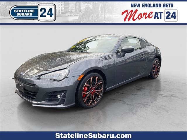 Used 2020 Subaru BRZ Limited w/ Performance Package