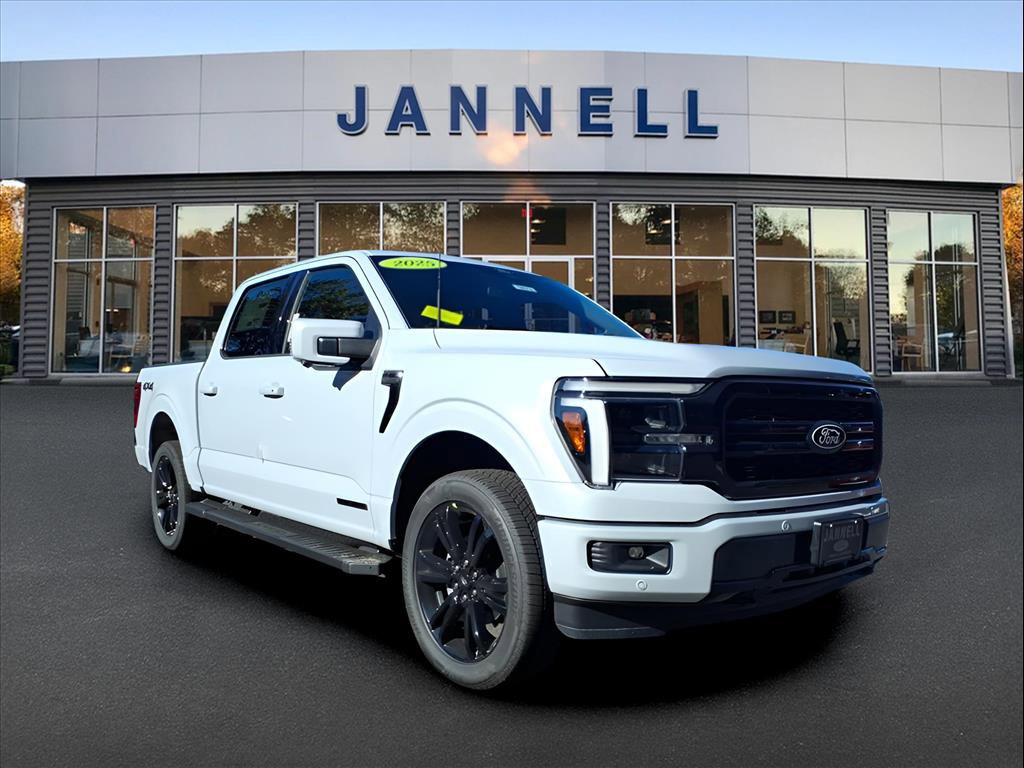 New 2025 Ford F150 Lariat image 5