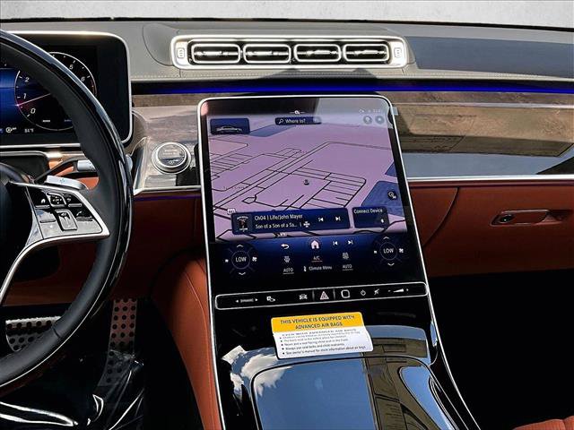 New 2026 Mercedes-Benz S 580 4MATIC Sedan image 9