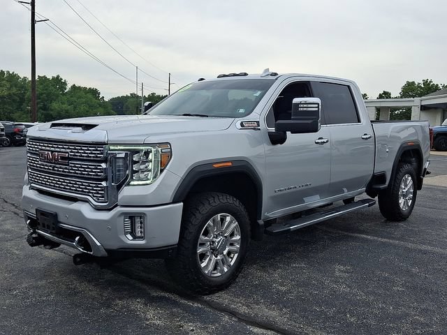 Used 2022 GMC Sierra 2500 Denali w/ Denali Ultimate Package AWD/4WD image 5