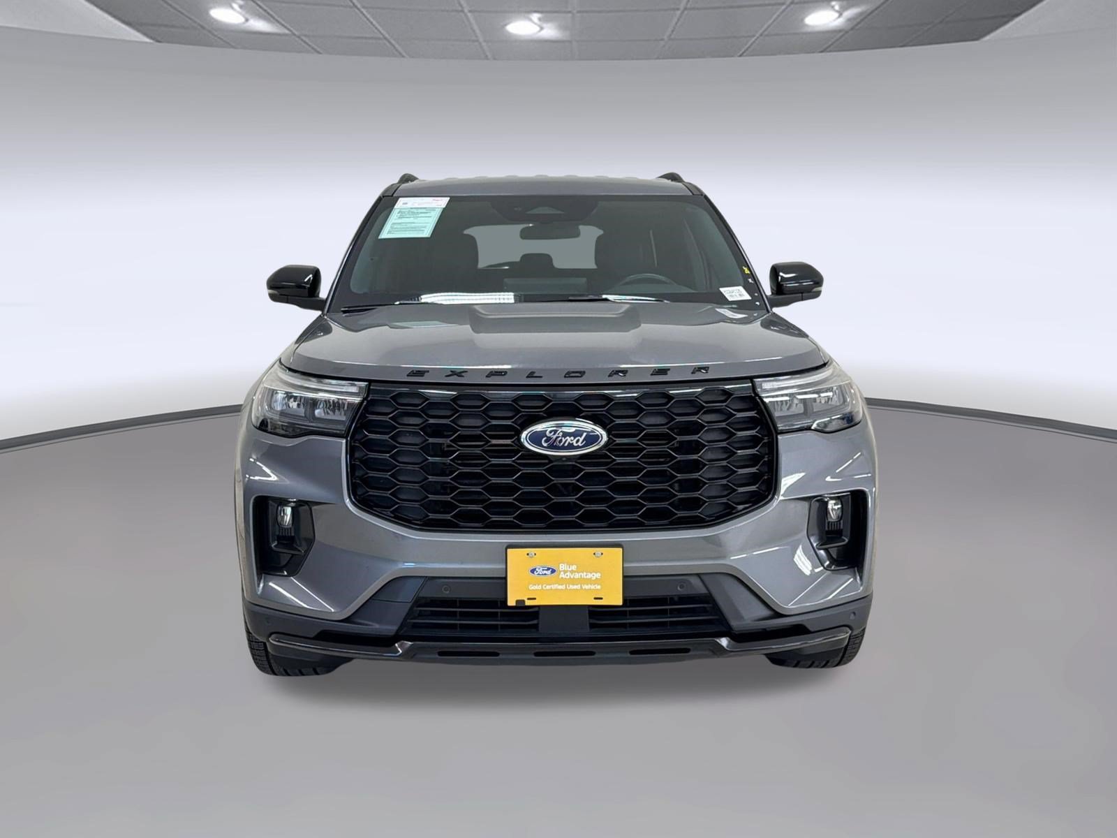 Certified 2025 Ford Explorer ST-Line w/ ST-Line Street Pack AWD/4WD image 6