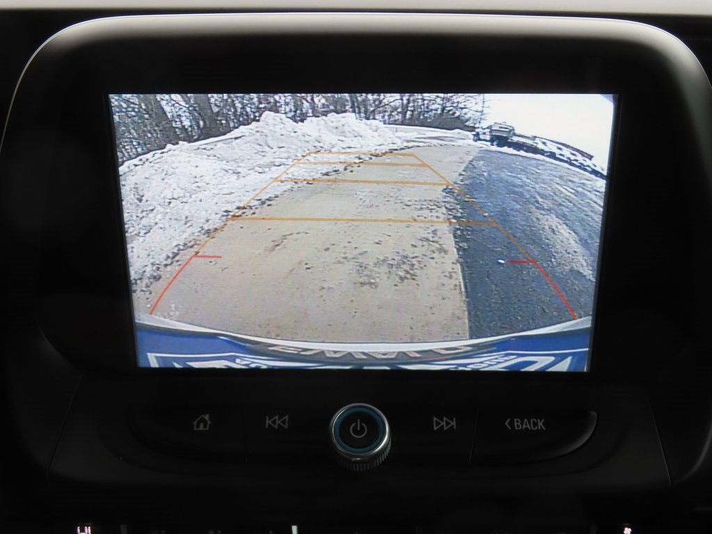 Used 2018 Chevrolet Camaro SS image 5