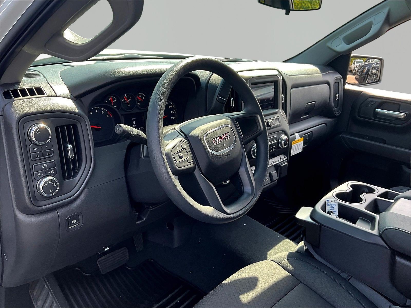 New 2026 GMC Sierra 1500 Pro w/ Pro Value Package AWD/4WD image 15