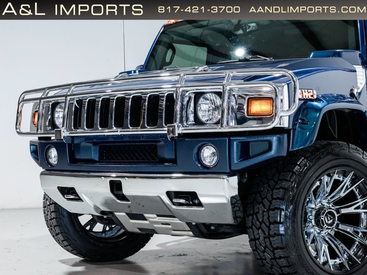 Used 2008 HUMMER H2 AWD/4WD image 18