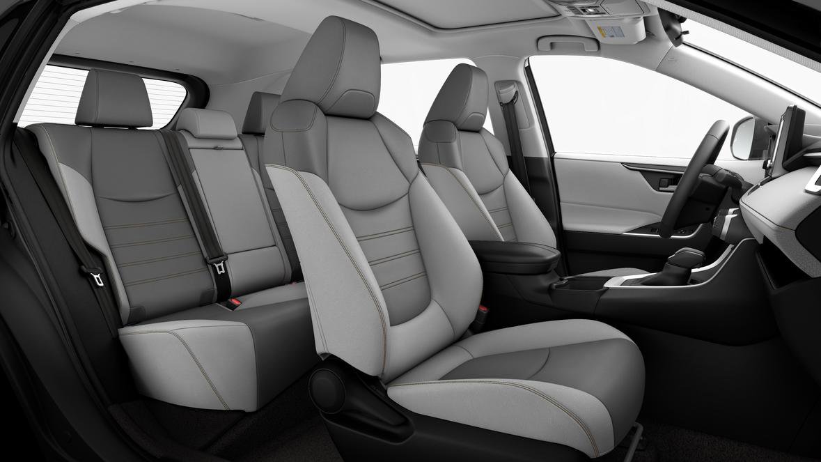 New 2025 Toyota RAV4 XLE Premium image 60