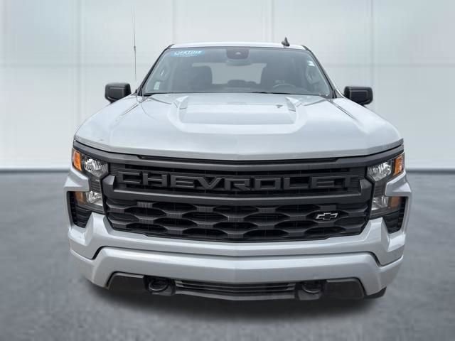 Used 2024 Chevrolet Silverado 1500 Custom w/ LPO, Dark Essentials Package image 6