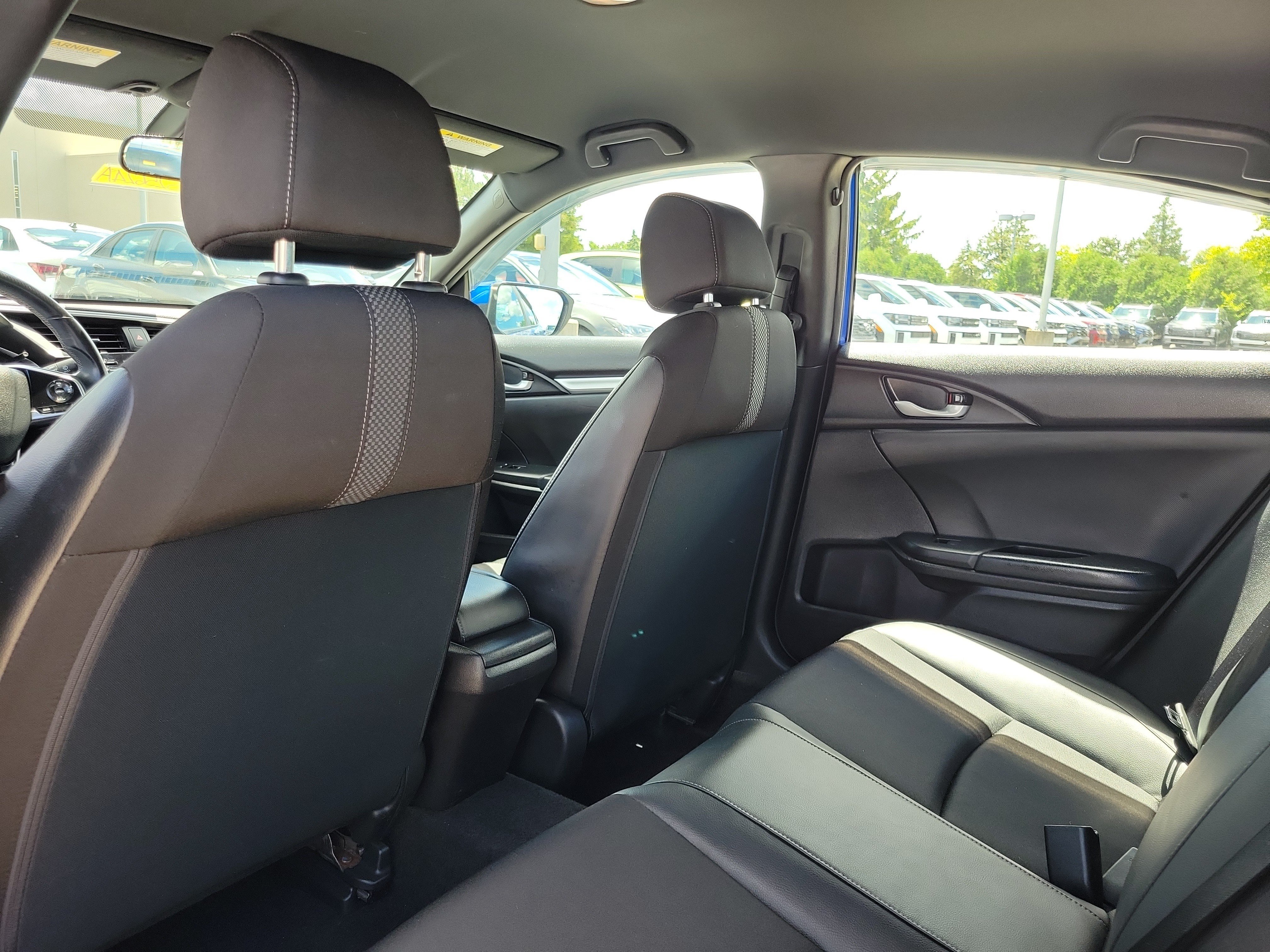 Used 2019 Honda Civic Sport image 14