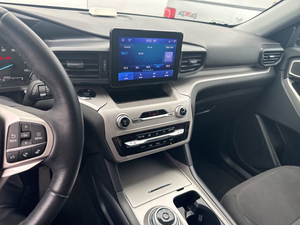 Used 2023 Ford Explorer XLT w/ Class IV Trailer Tow Package image 16