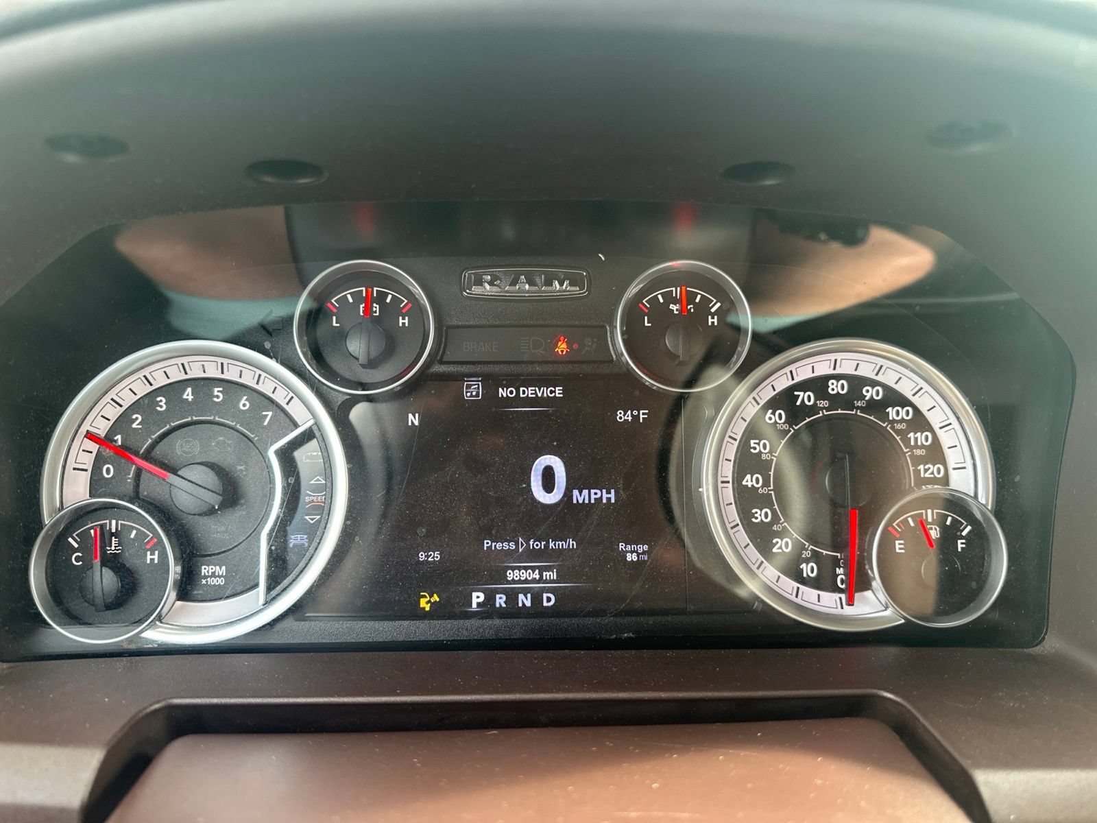 Used 2015 RAM 1500 Big Horn RWD image 17