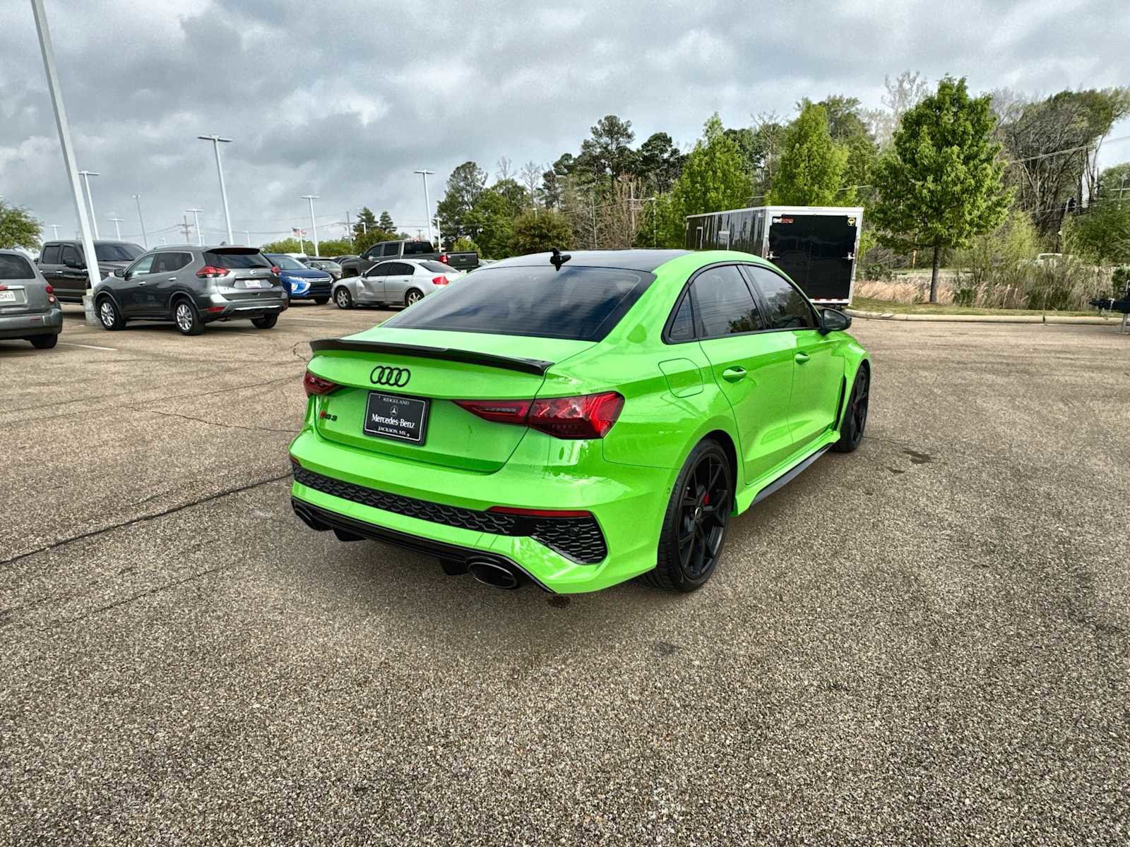 Used 2024 Audi RS 3 image 8