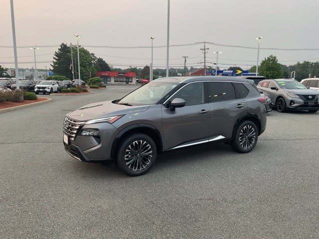 New 2026 Nissan Rogue Platinum w/ Platinum Premium Package