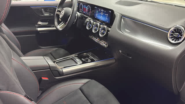 Certified 2026 Mercedes-Benz GLA 35 AMG 4MATIC image 37