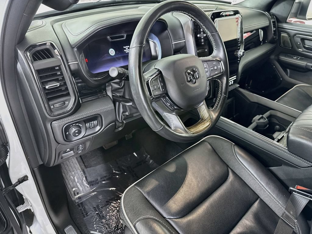 Used 2025 RAM 1500 Limited AWD/4WD image 22