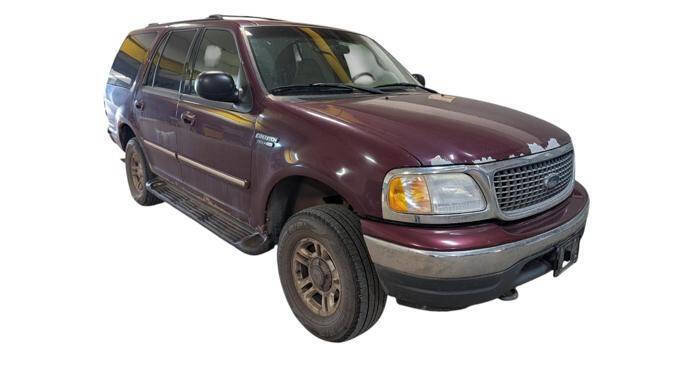 Used 2001 Ford Expedition XLT AWD/4WD image 8