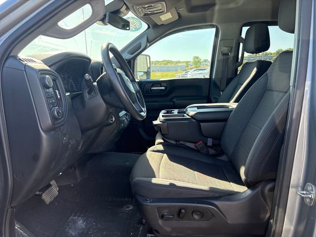 Used 2024 Chevrolet Silverado 2500 Custom w/ Custom Value Package AWD/4WD image 7