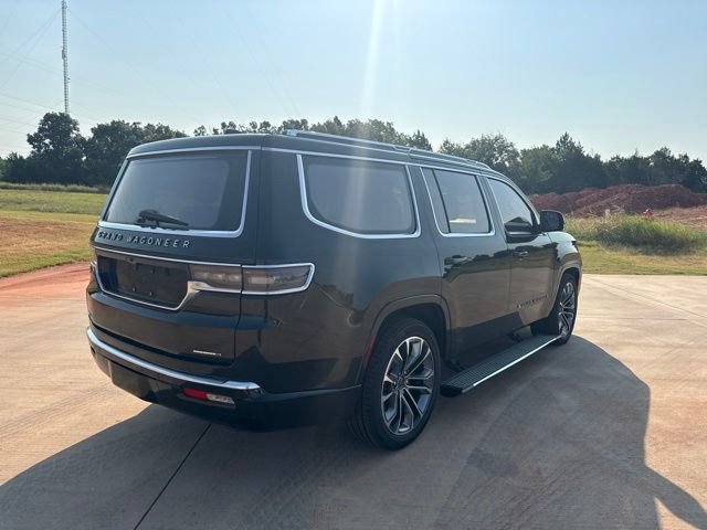 Used 2022 Jeep Grand Wagoneer Series III w/ Rear Seat Video Group 1 AWD/4WD image 5